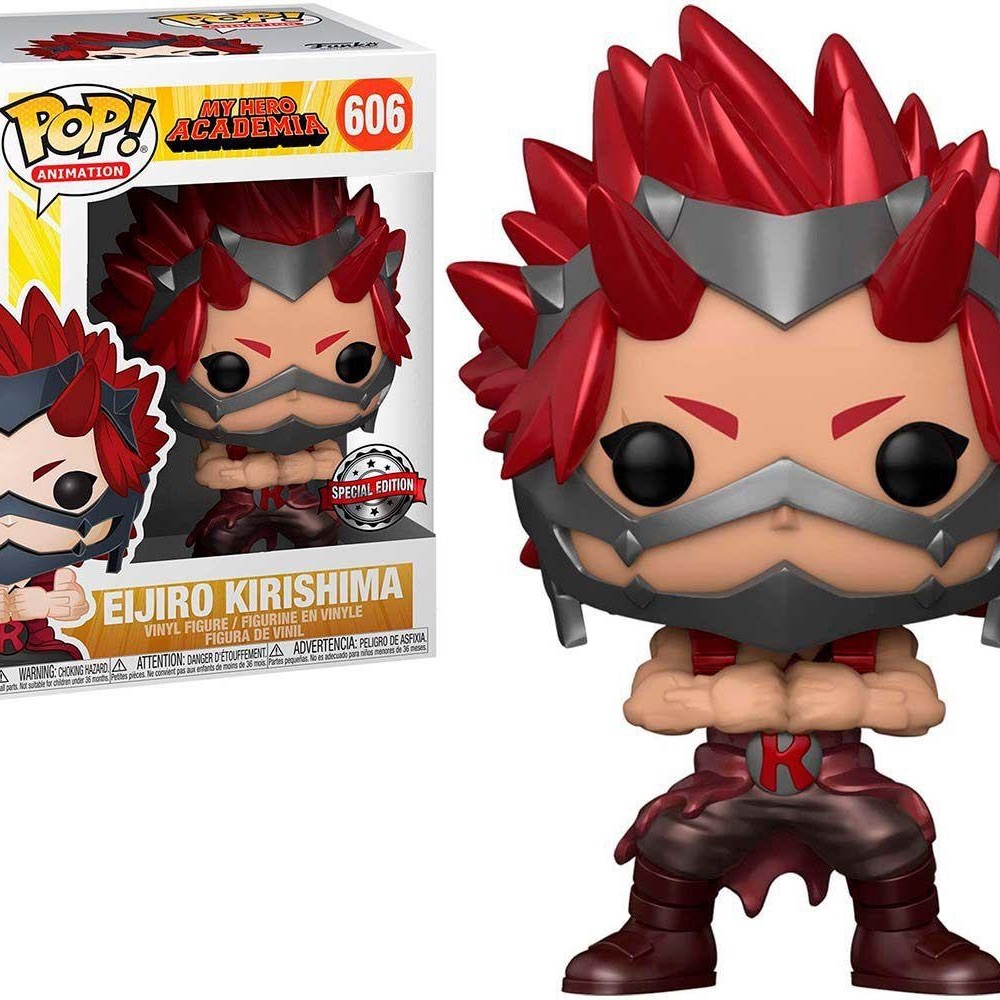 eijiro kirishima my hero academia